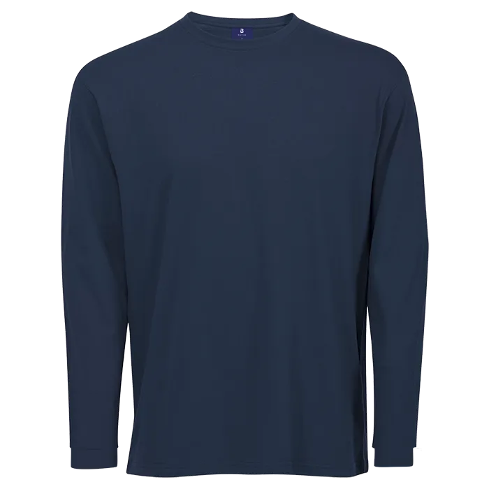 170g Long Sleeve T-Shirt 100% Cotton