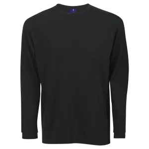 170g Long Sleeve T-Shirt 100% Cotton