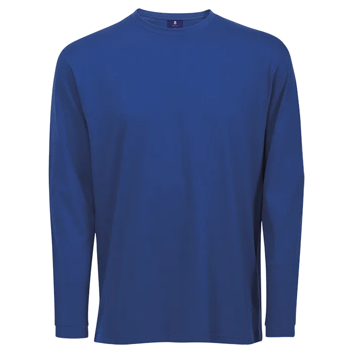 170g Long Sleeve T-Shirt 100% Cotton