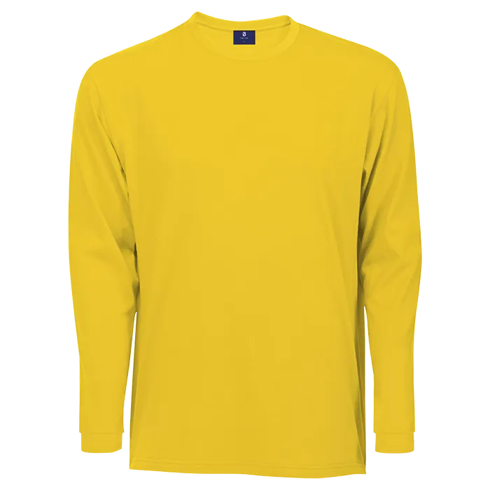 170g Long Sleeve T-Shirt 100% Cotton