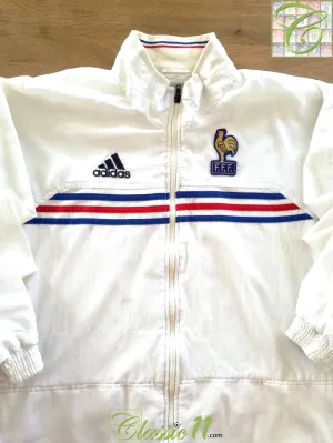 1998 France Track Jacket (XL)