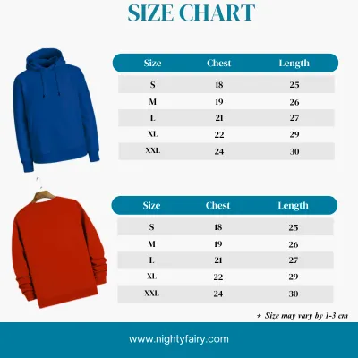 2 Pcs Premium Zipper Hoodie (1007)