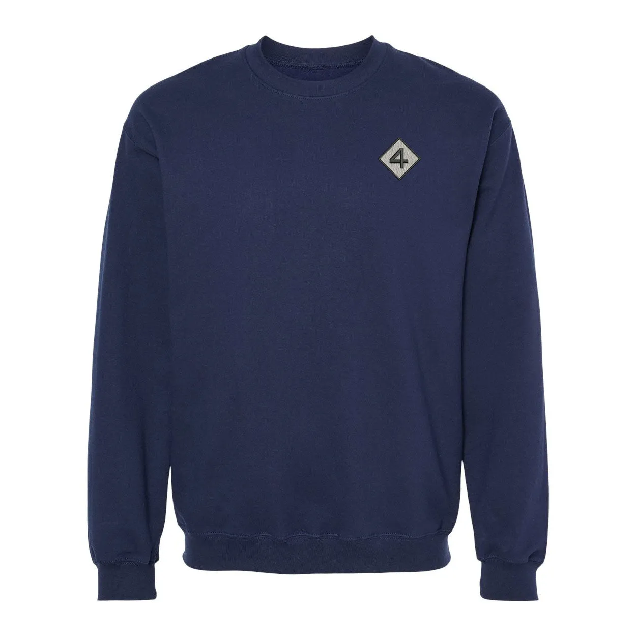 4th Division Subdued Crewneck Sweatshirt