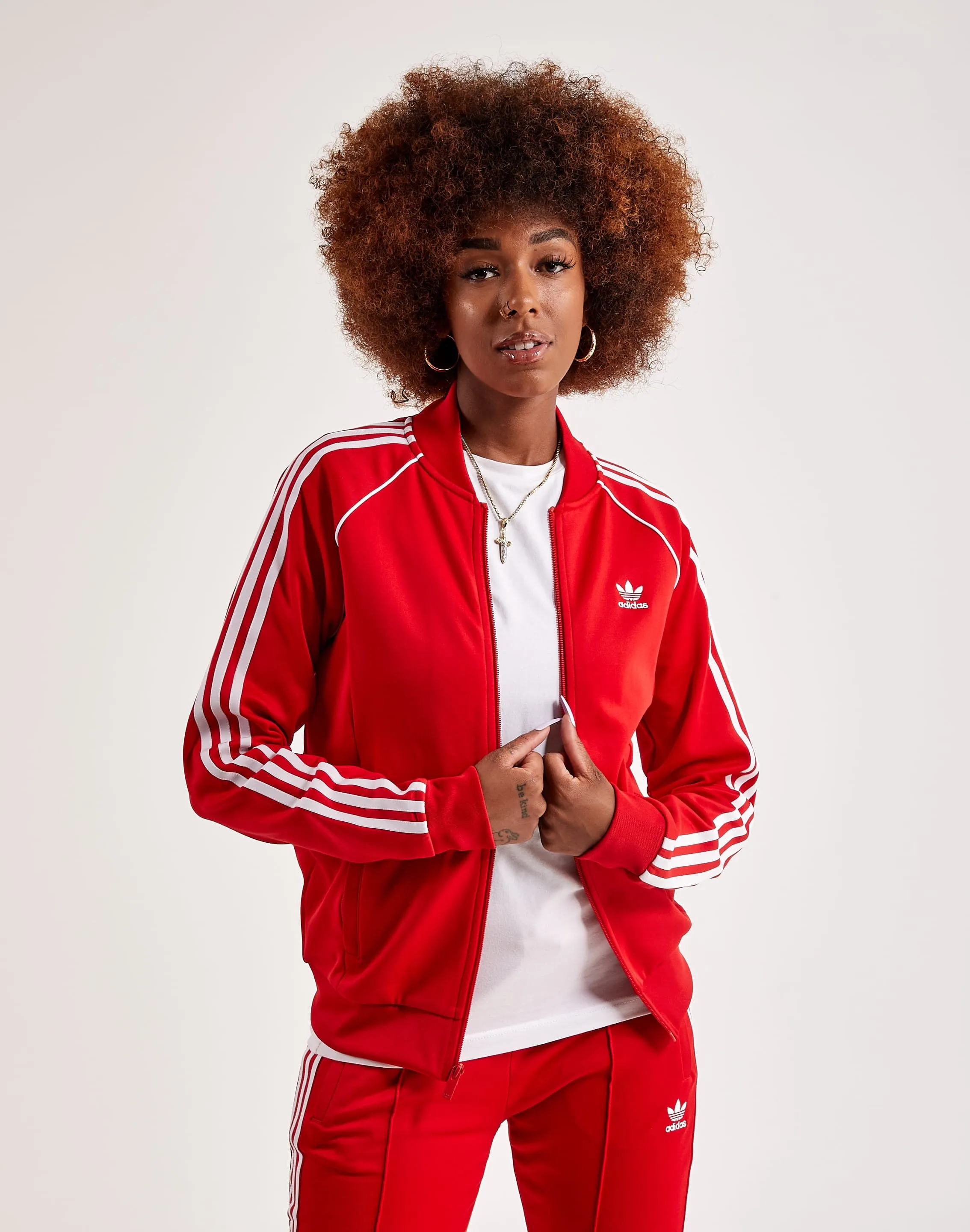 Adidas SST Track Jacket