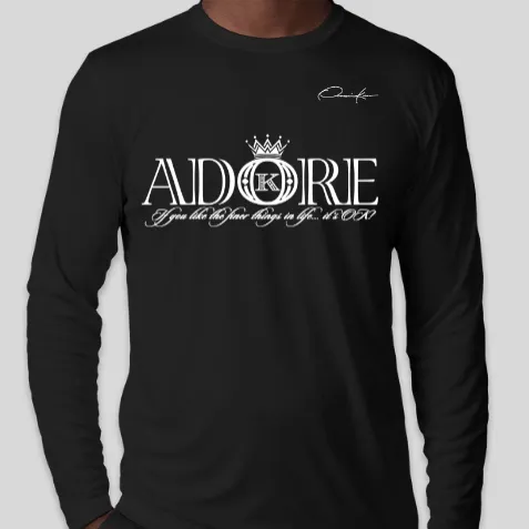 Adore Long Sleeve T-Shirt