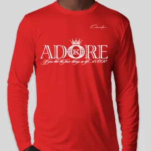 Adore Long Sleeve T-Shirt