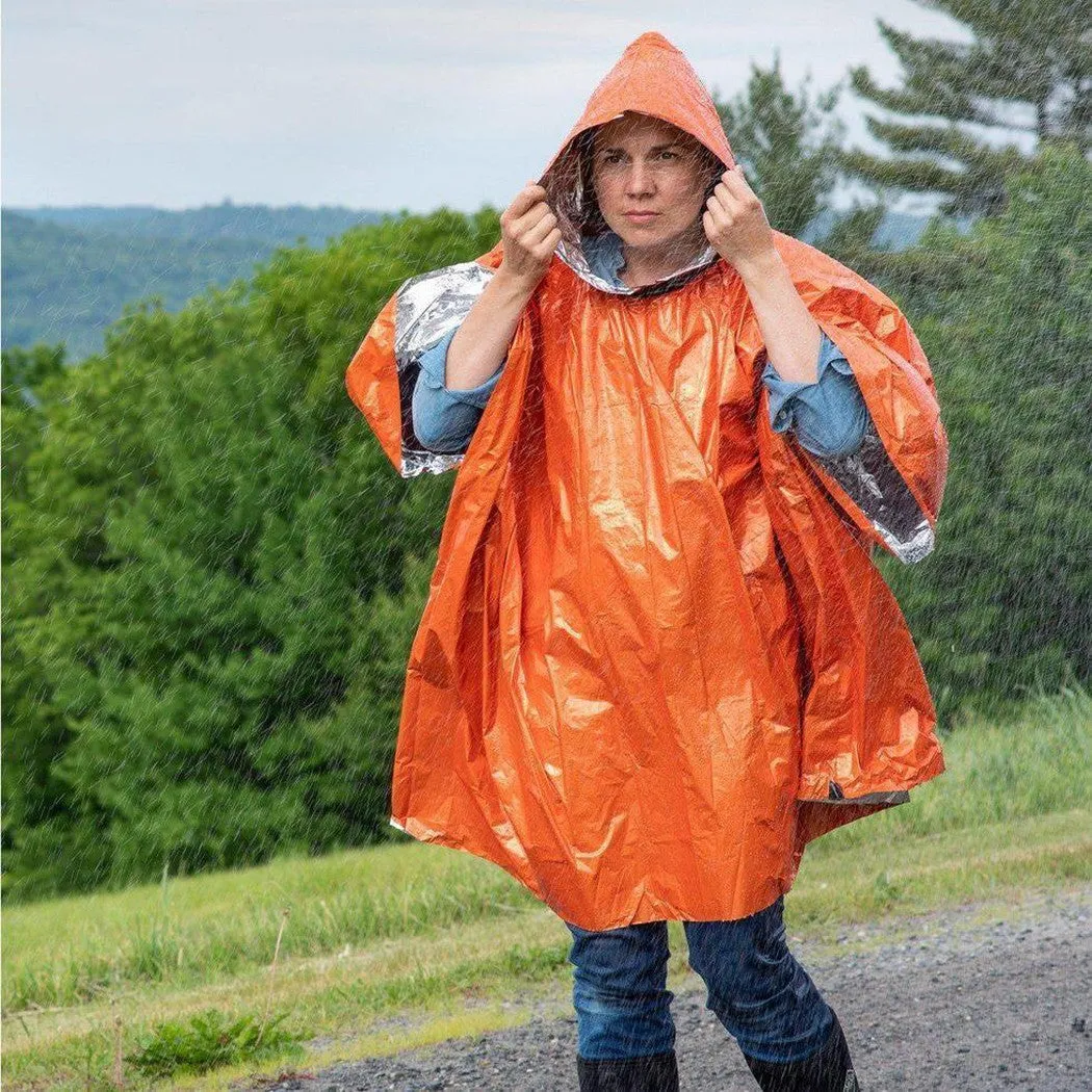 Adventure Medical Kits Heat Reflective Poncho