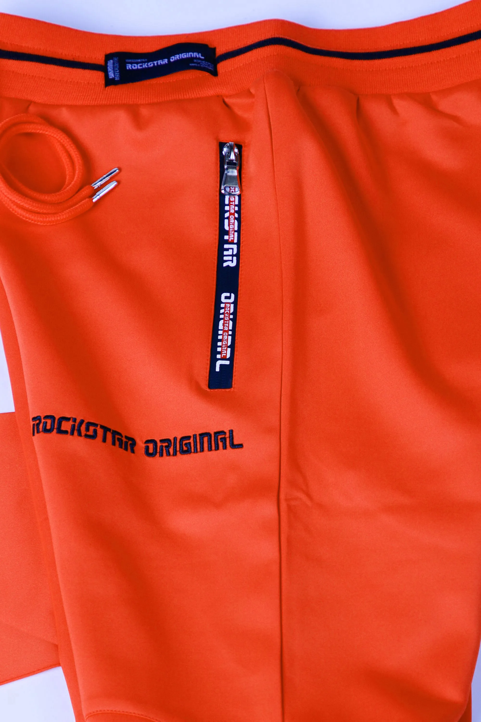 Aero Trackset - Red/Orange