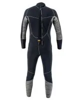 Akona Mens 5mm Quantum Stretch Full Wetsuit Glued and Blind Stitched