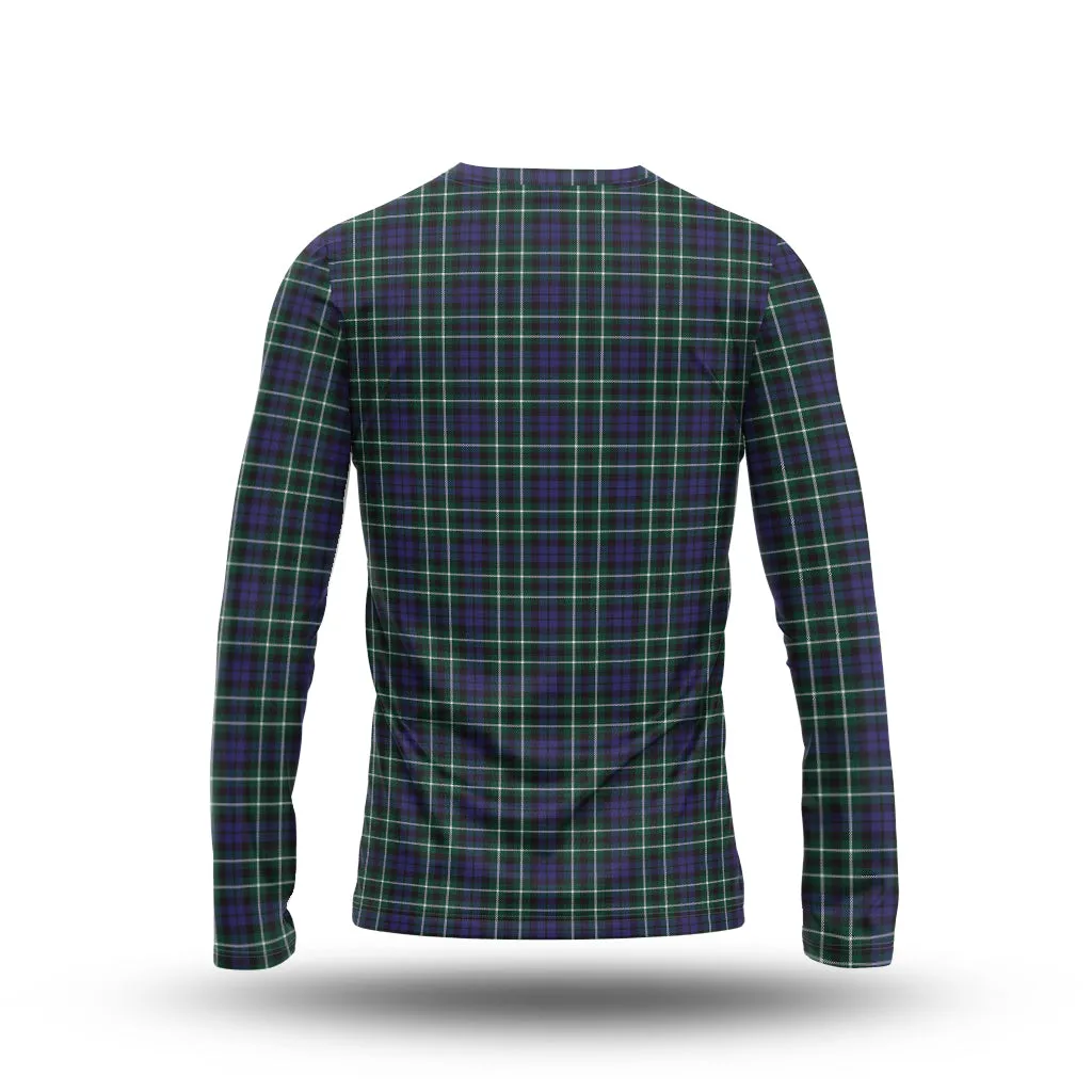 Allardice Tartan Long Sleeve T-Shirt