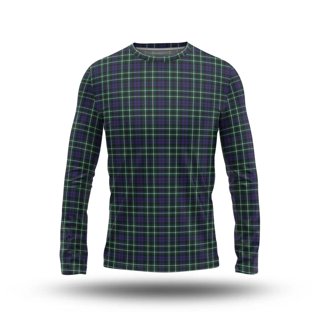 Allardice Tartan Long Sleeve T-Shirt