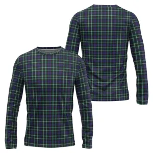 Allardice Tartan Long Sleeve T-Shirt