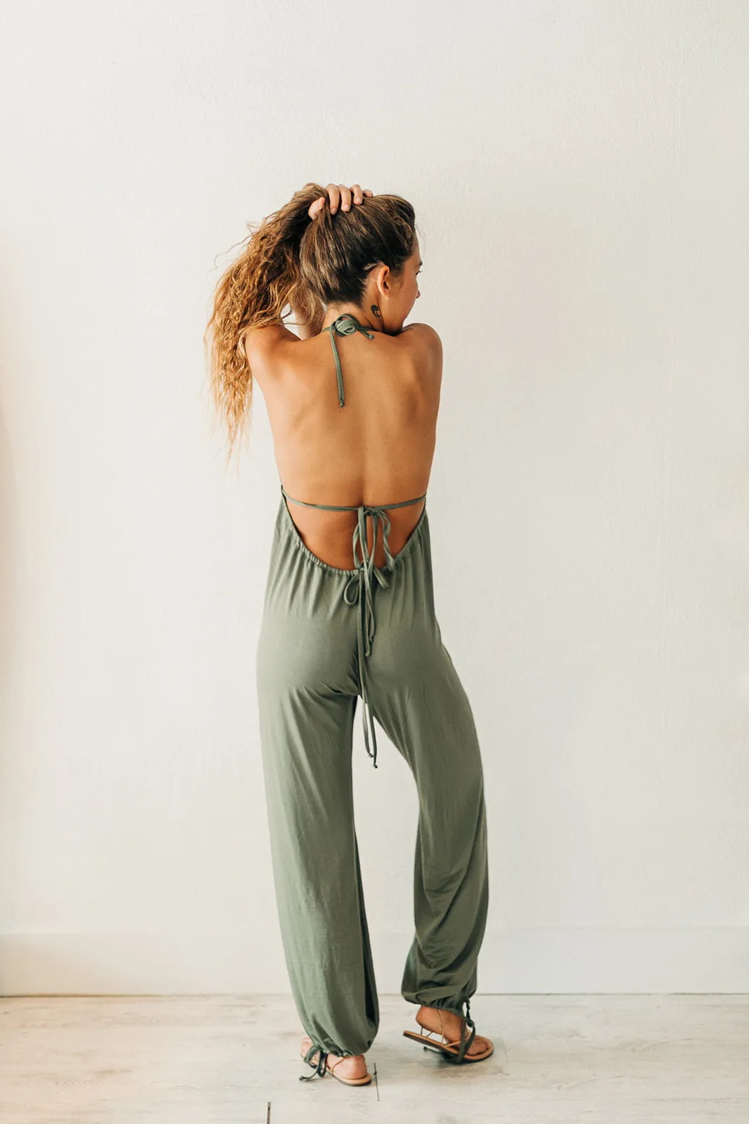 Antonia Forest Jumpsuit