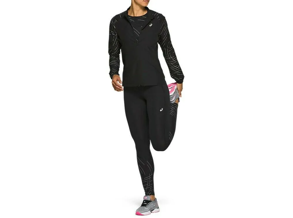 Asics night track  Jacket women's