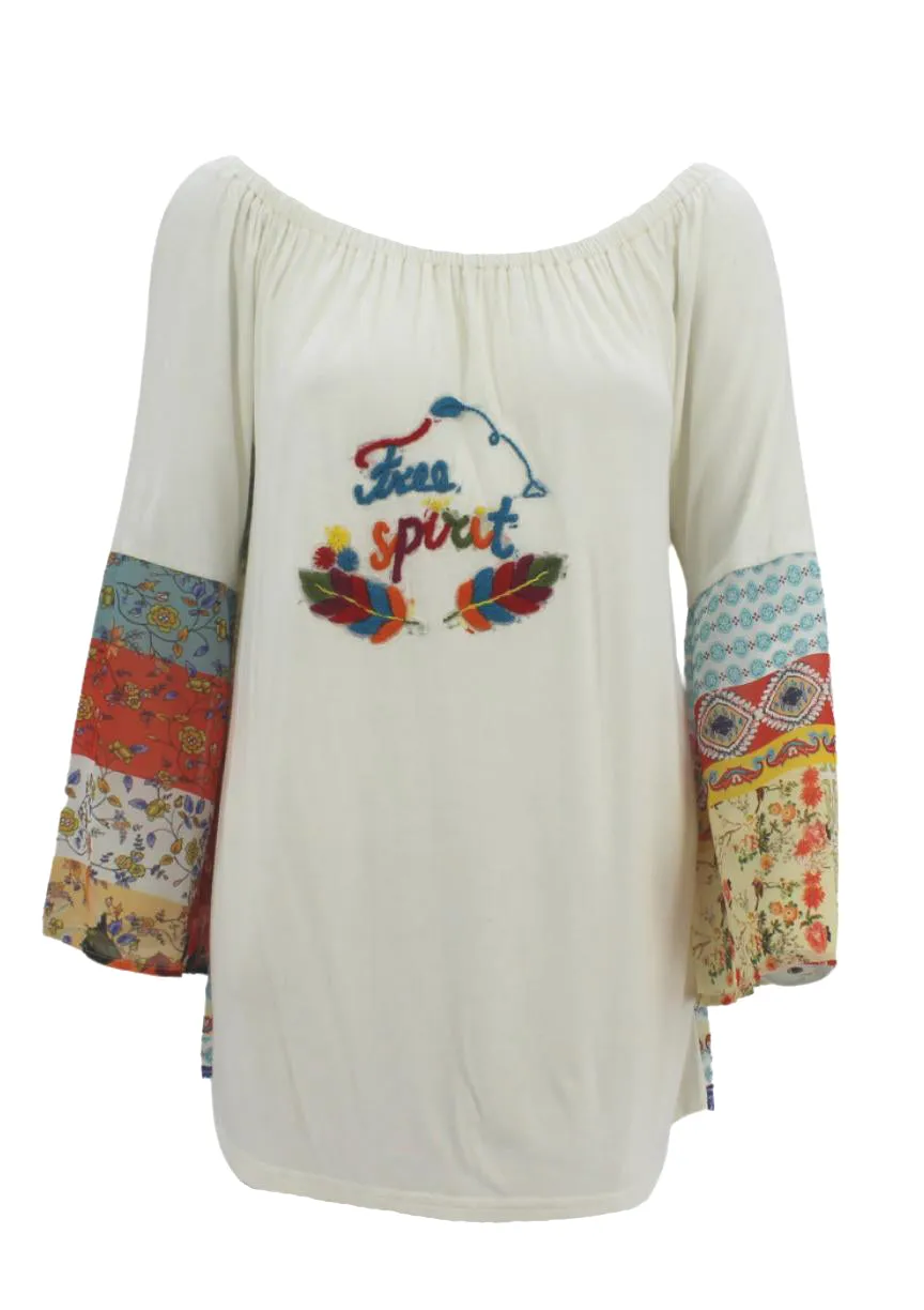 Avani Free Spirit Top-Final Price