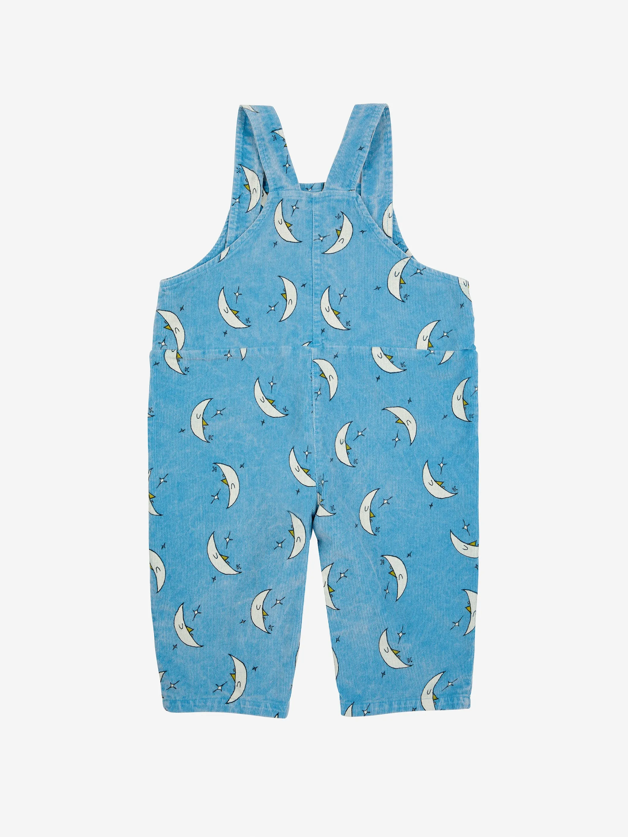 Baby Beneath the Moon Micro Corduroy Dungaree