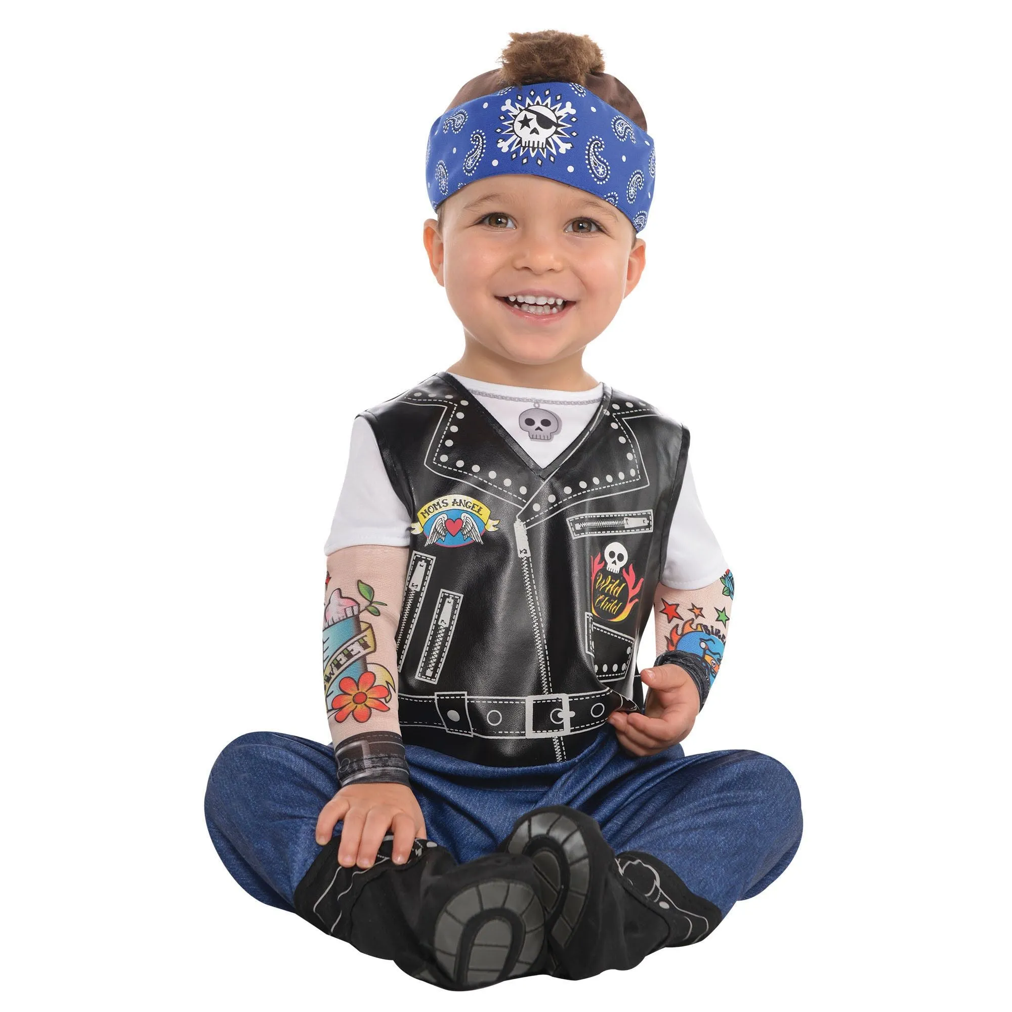 Baby Biker - 12-24 Months