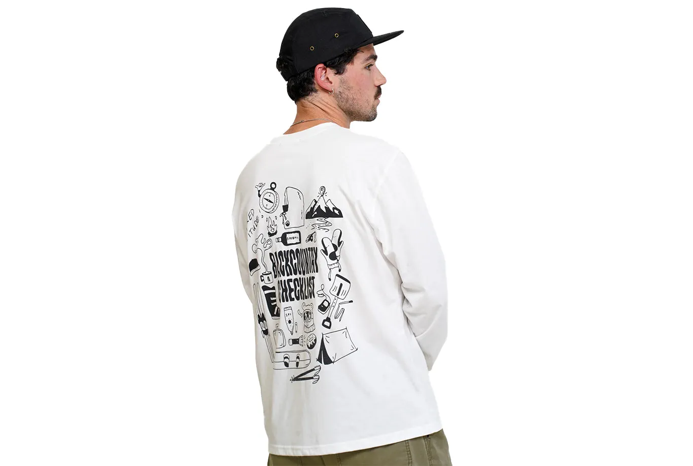 BACKCOUNTRY LONG SLEEVE