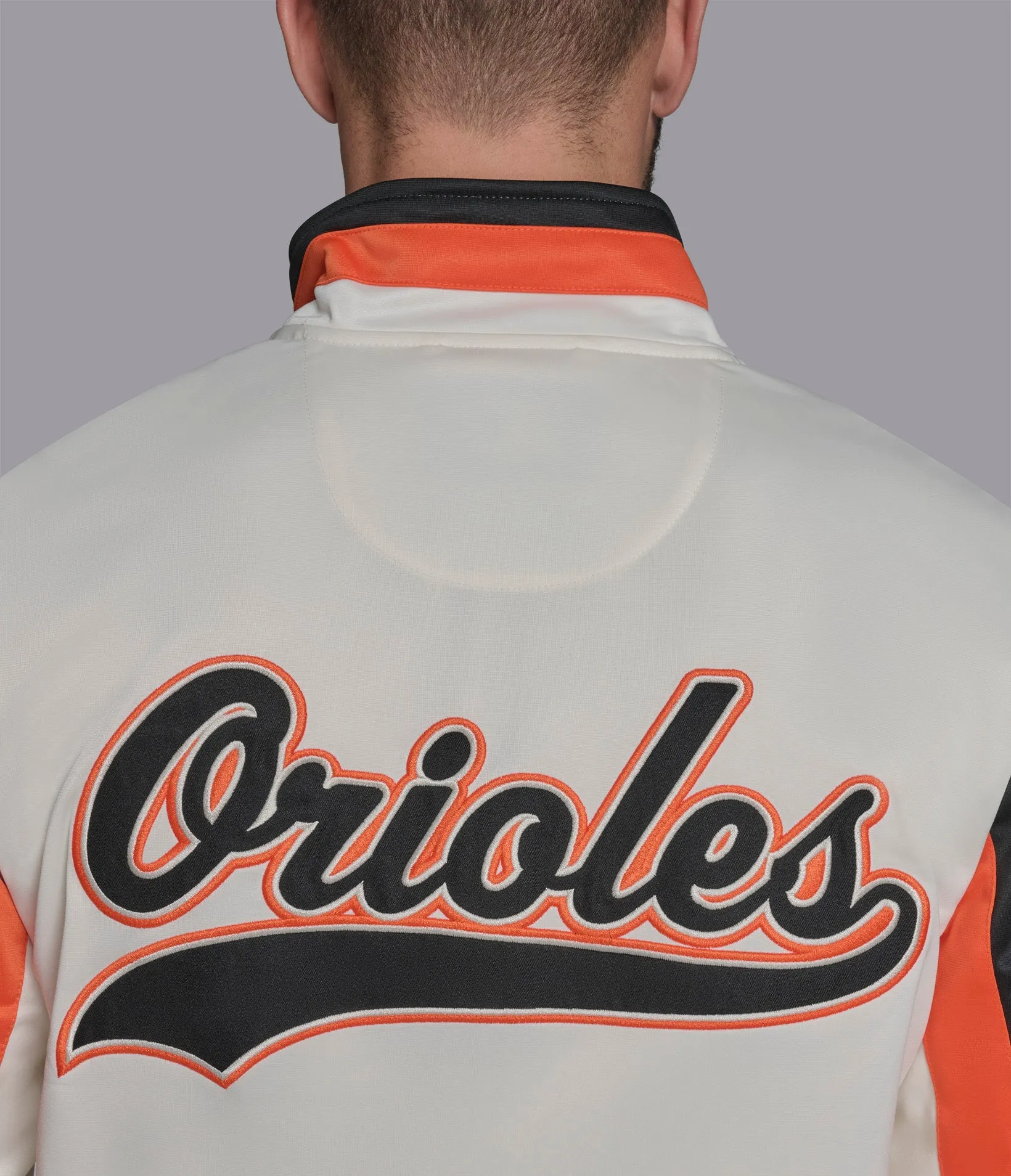 Baltimore Orioles Rebound Track Jacket