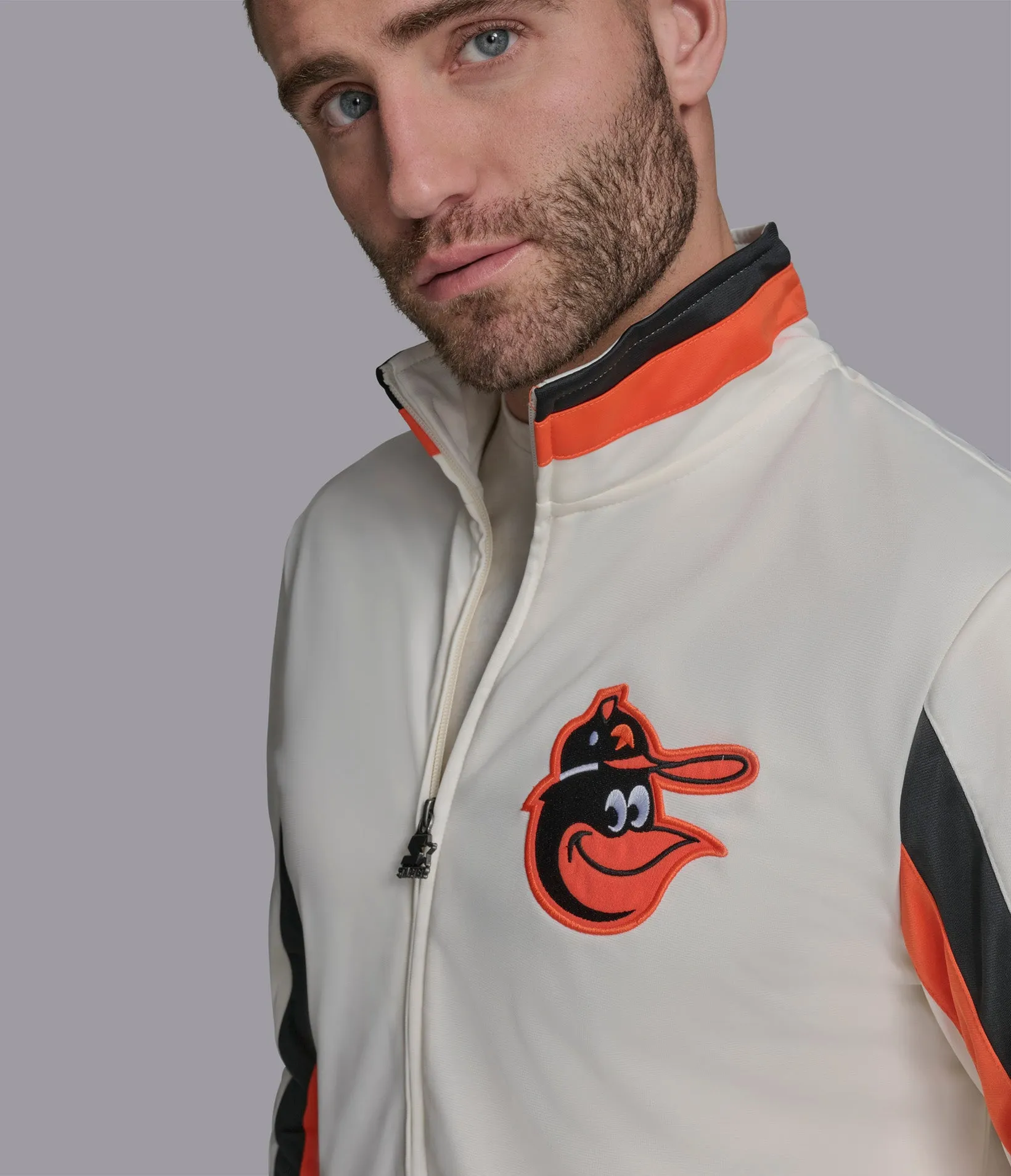 Baltimore Orioles Rebound Track Jacket