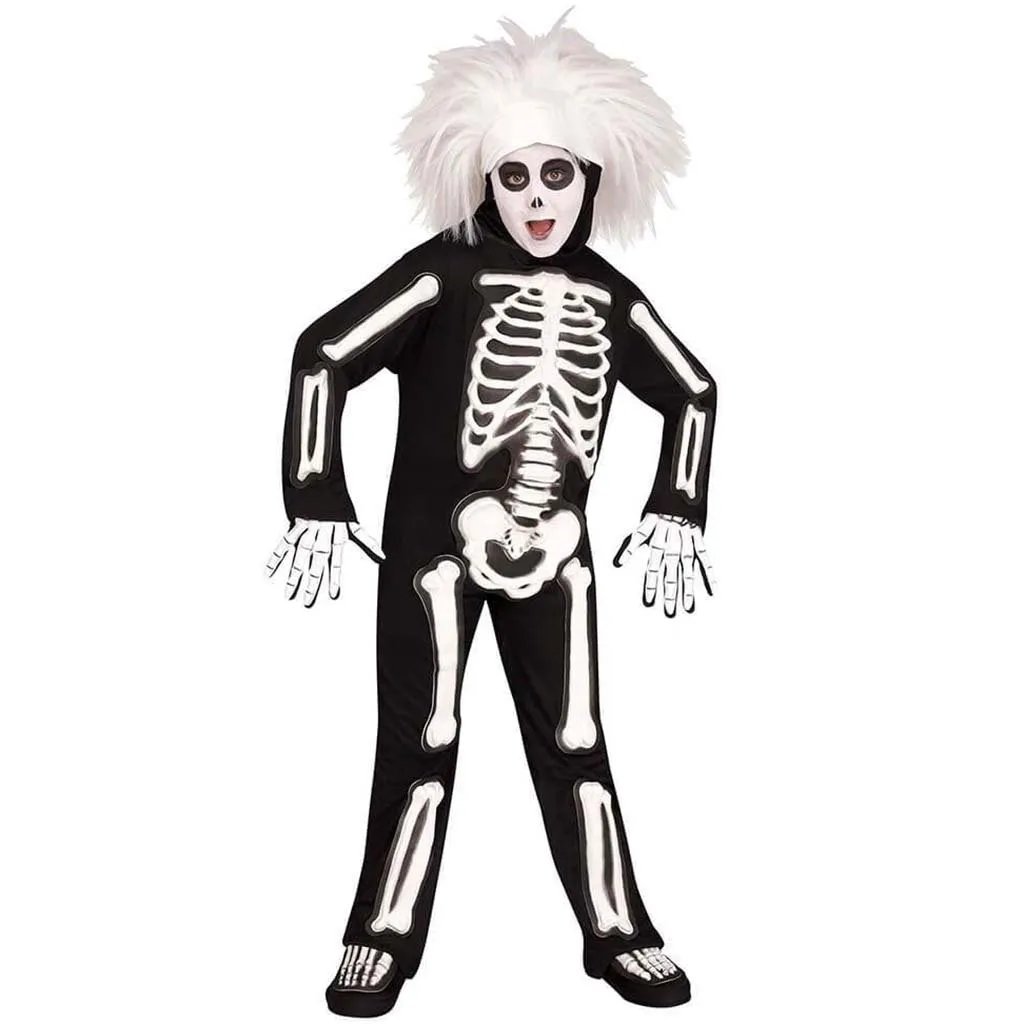 Beat Boy Skeleton Costume