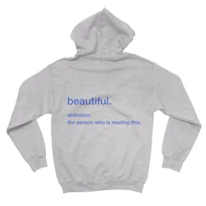 BEAUTIFUL Definition Hoodie