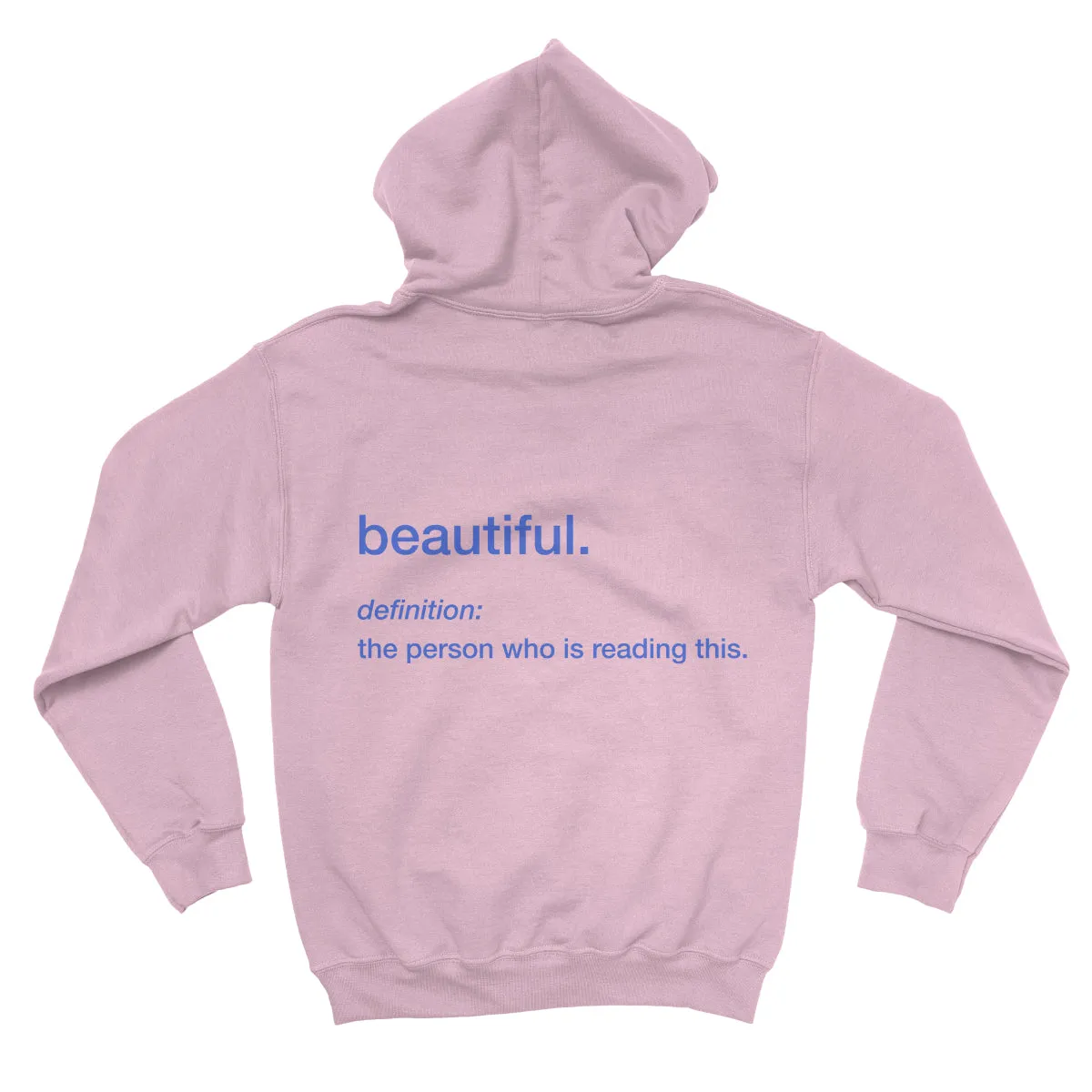 BEAUTIFUL Definition Hoodie