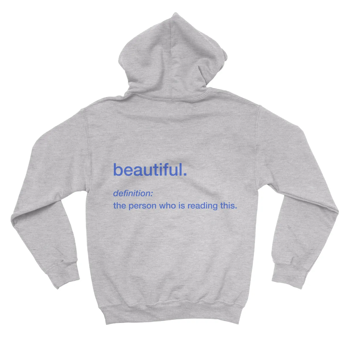 BEAUTIFUL Definition Hoodie