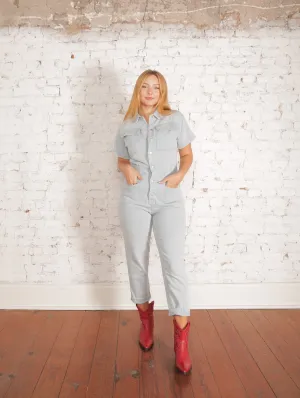 Bernadette Denim Jumpsuit