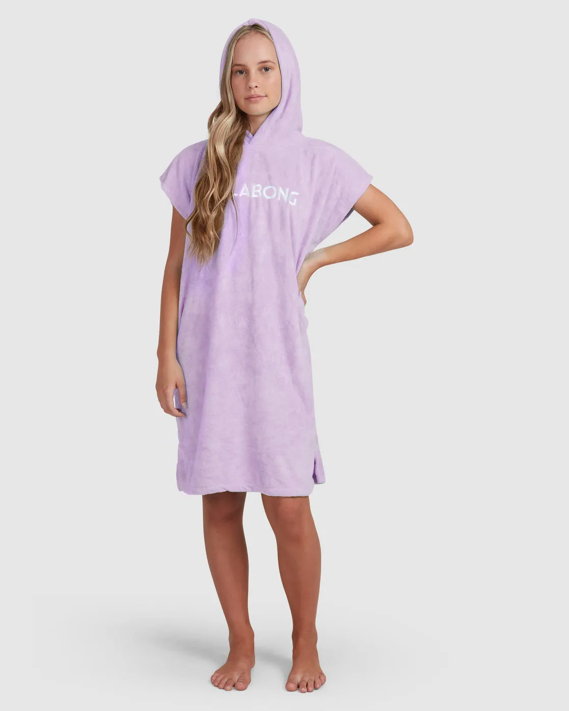 Billabong Teen Girls Hooded Towel