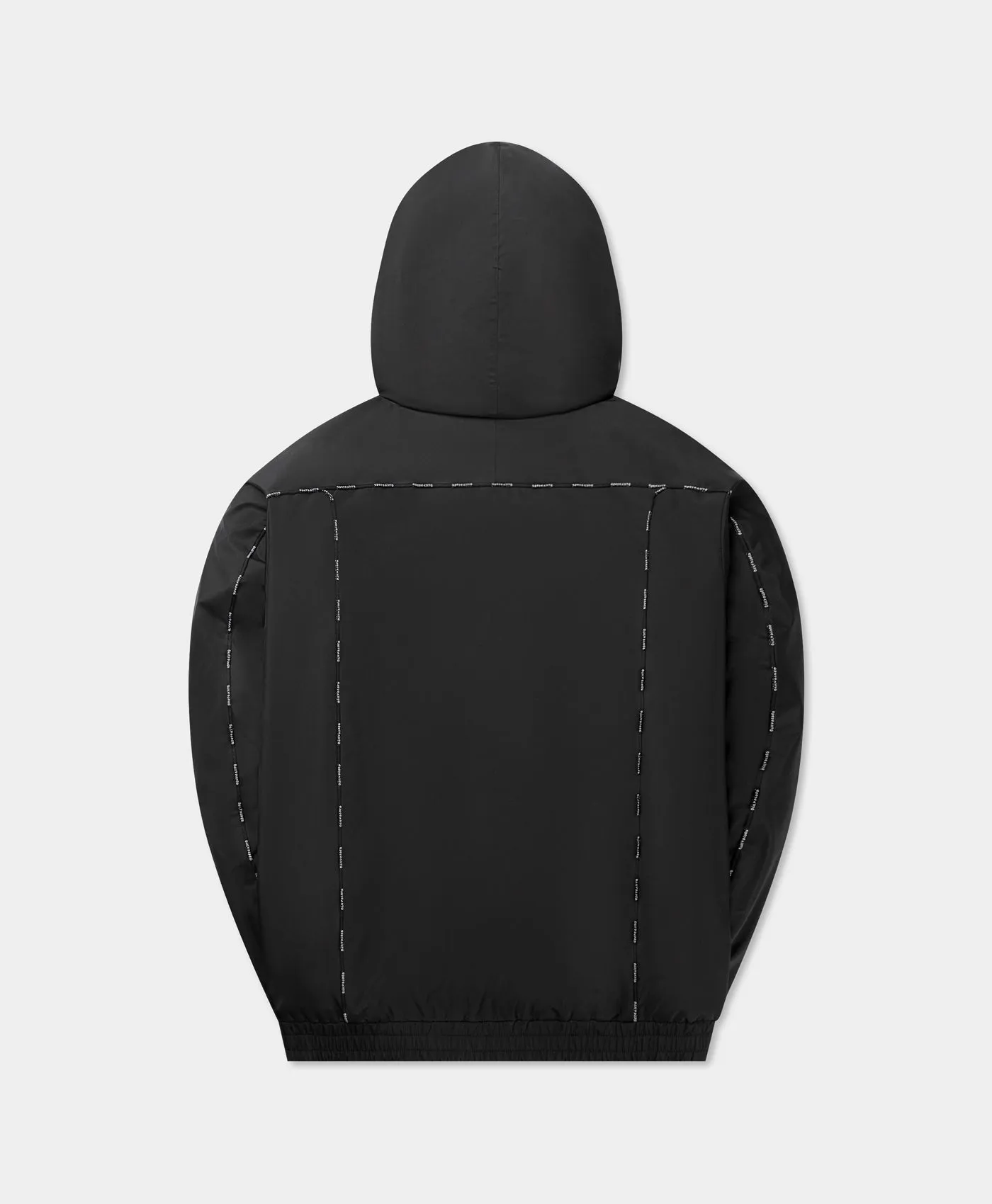 Black Amadi Jacket