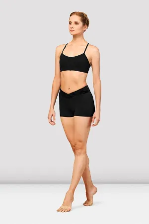 Bloch FT5224 Bordeaux Racerback Bra Top