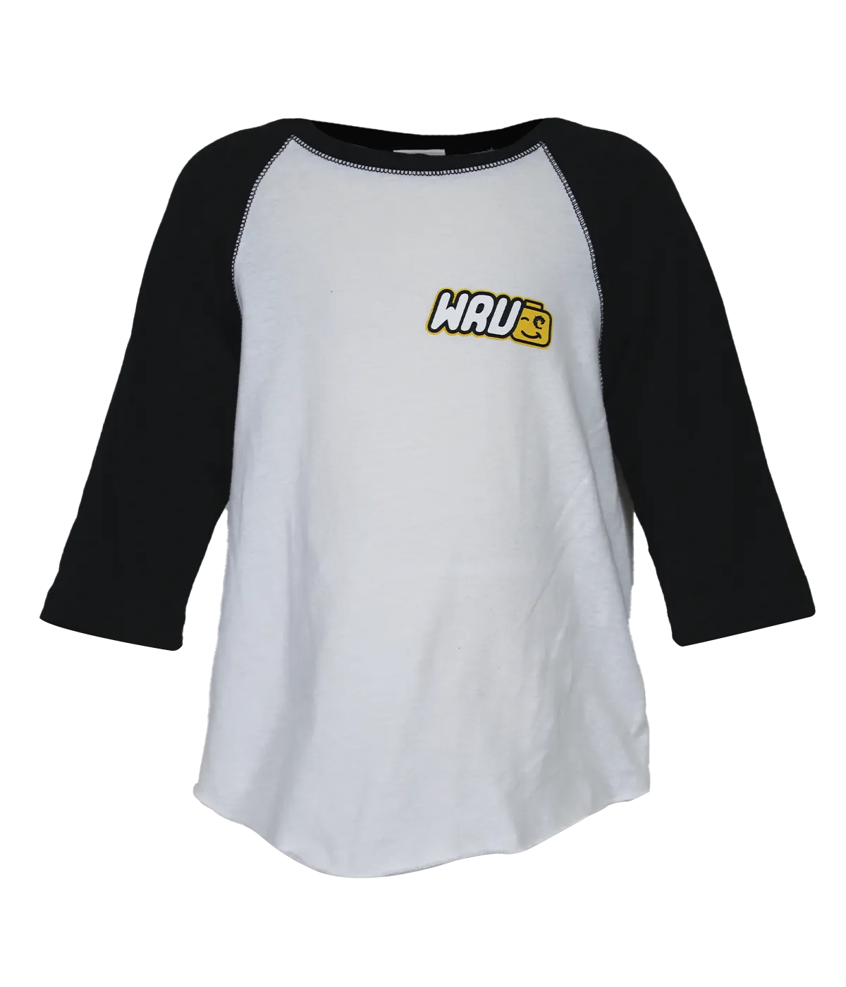 Blocks Youth Raglan L/S T-Shirt