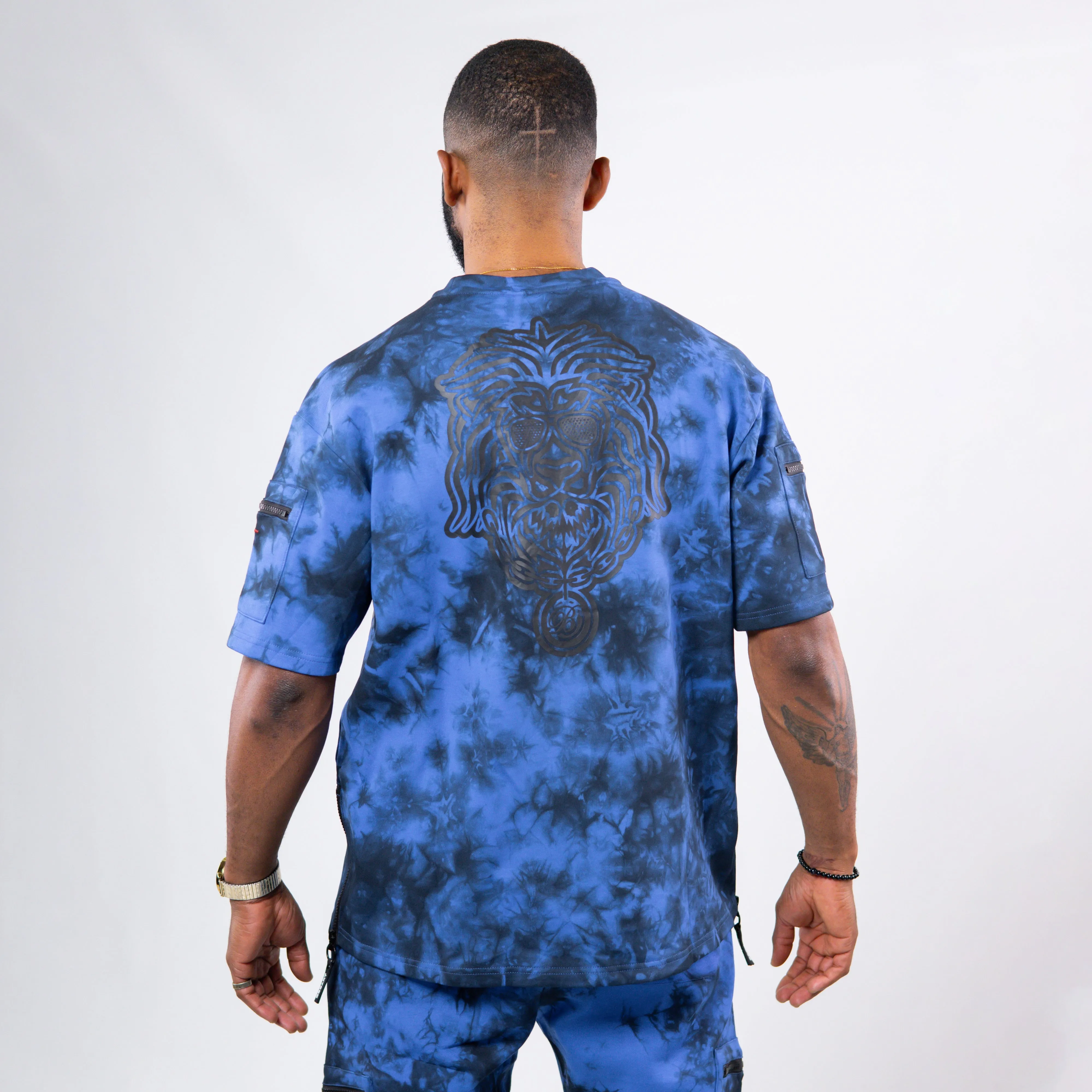 Bogart Tie Dye Collection Relaxed Tracksuit