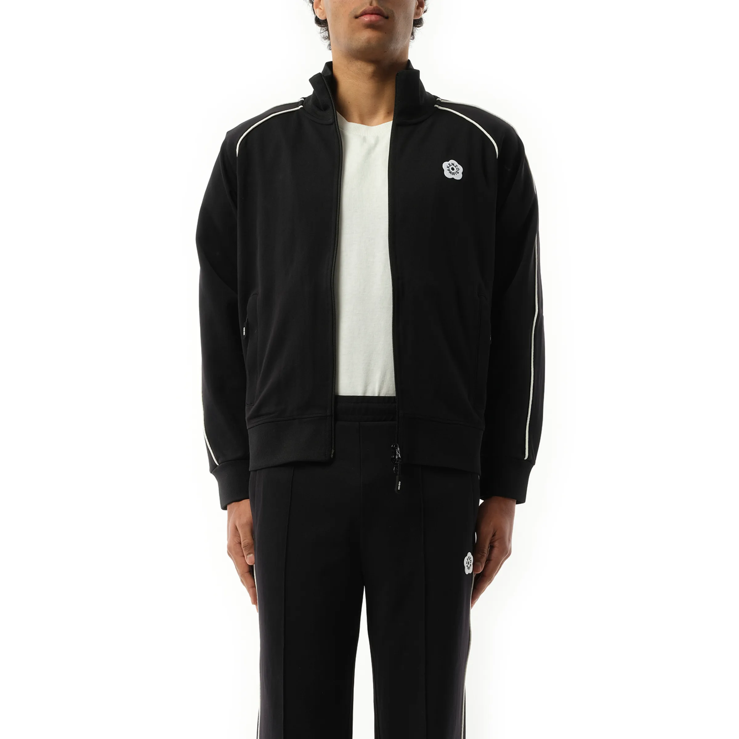 Boke 2.0 Track Jacket in Black