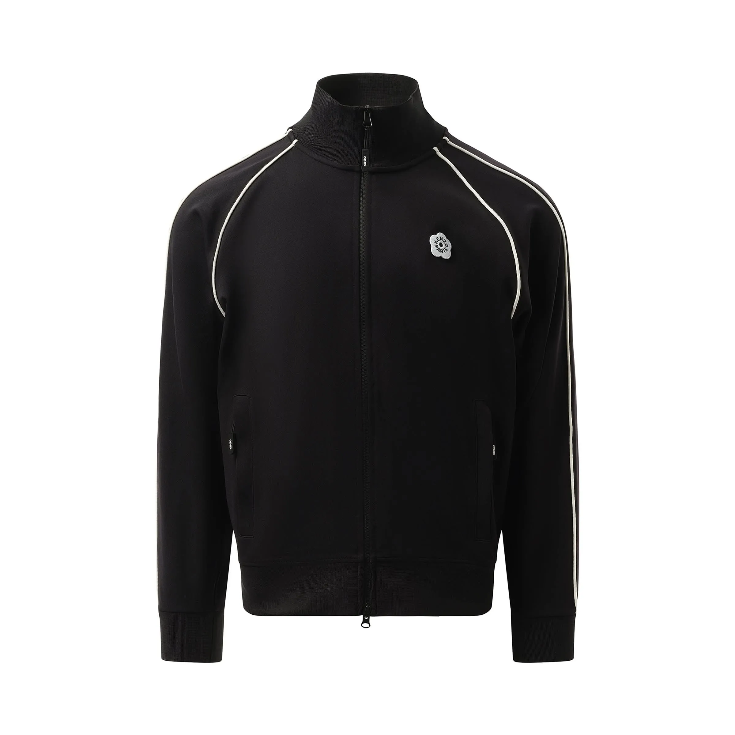 Boke 2.0 Track Jacket in Black