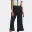 Bow Tie Scuba Crepe Jumpsuit