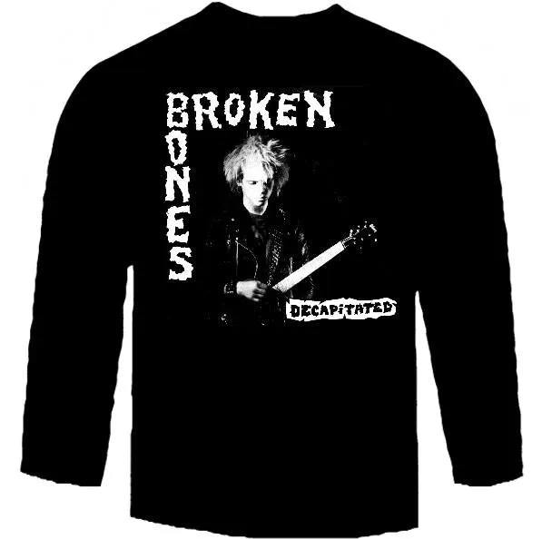 BROKEN BONES DECAPITATED long sleeve