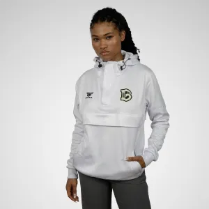 Brooklyn FC Women  EL Blanco Hoodie