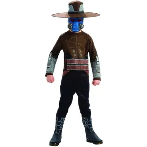 Cad Bane Clone Wars Child Costume