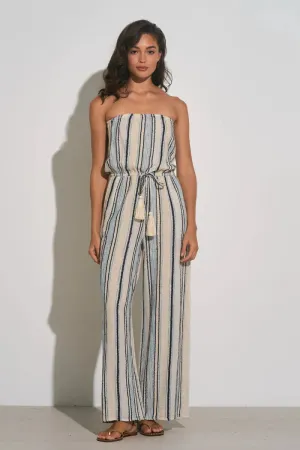 Camilla Striped Jumpsuit