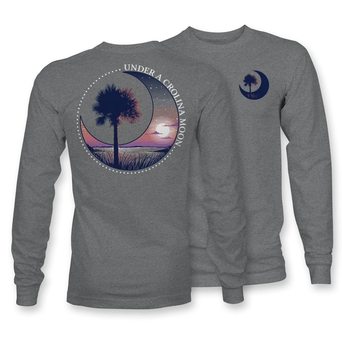 Carolina Moon - LONG SLEEVE