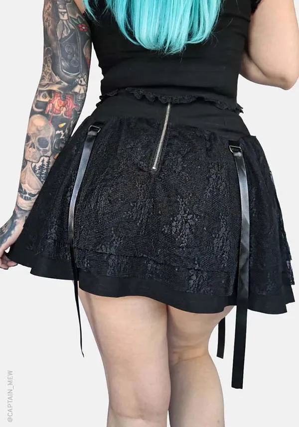 Circe | MINI SKIRT