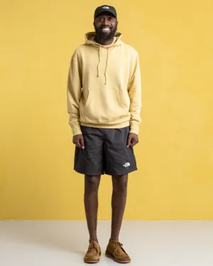 Classic Fit Hoodie Pale Lemon