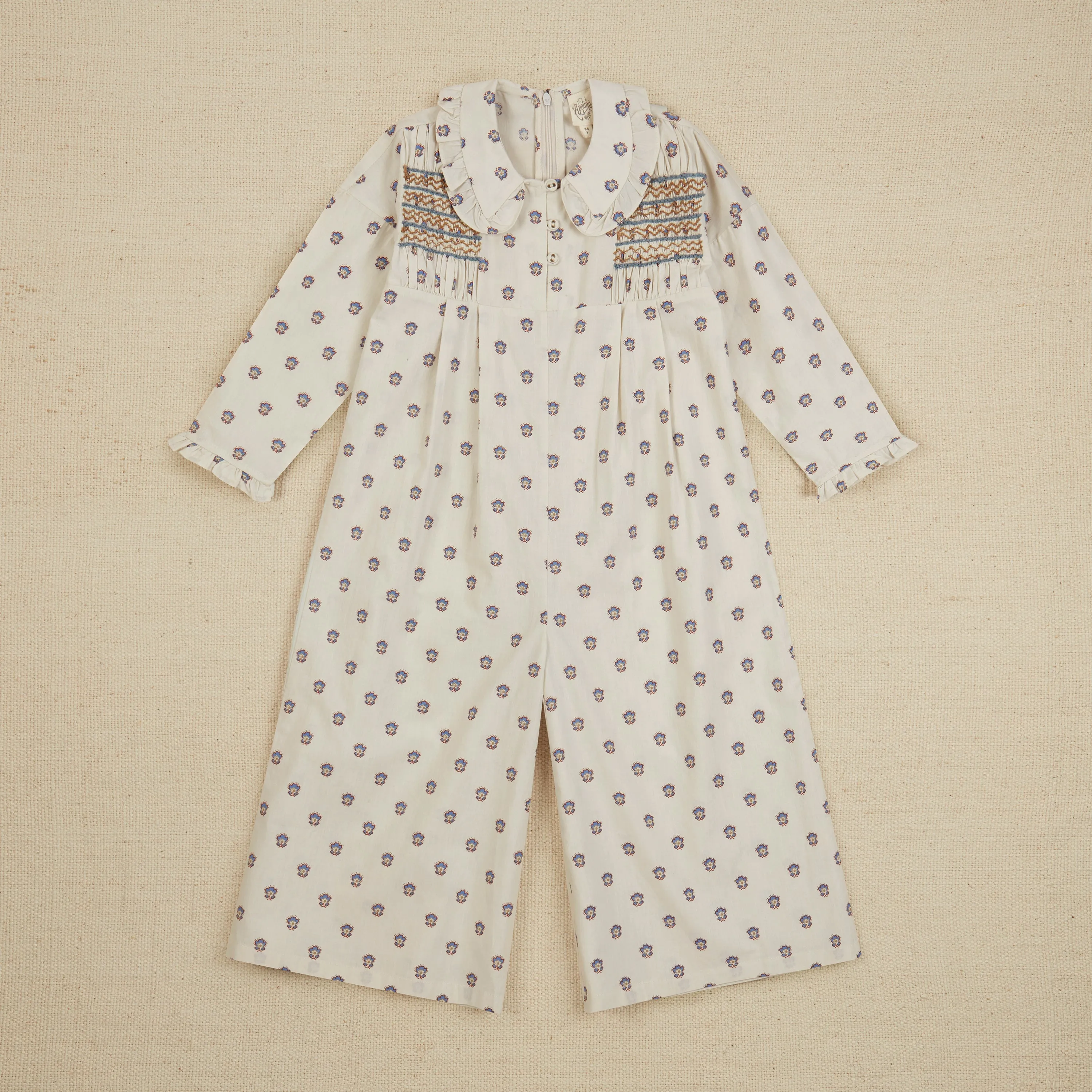 Dahlia Kid's Jumpsuit