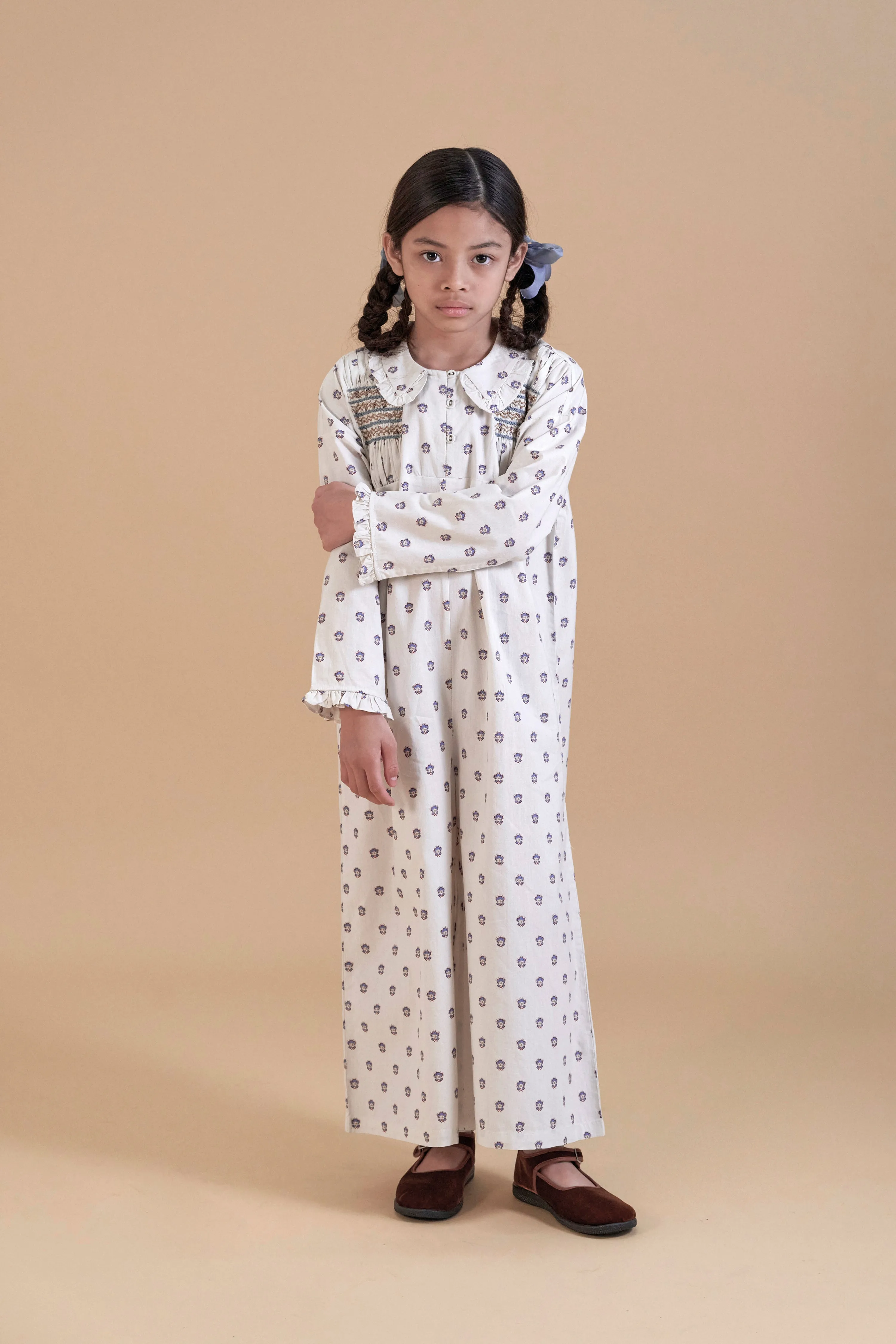 Dahlia Kid's Jumpsuit