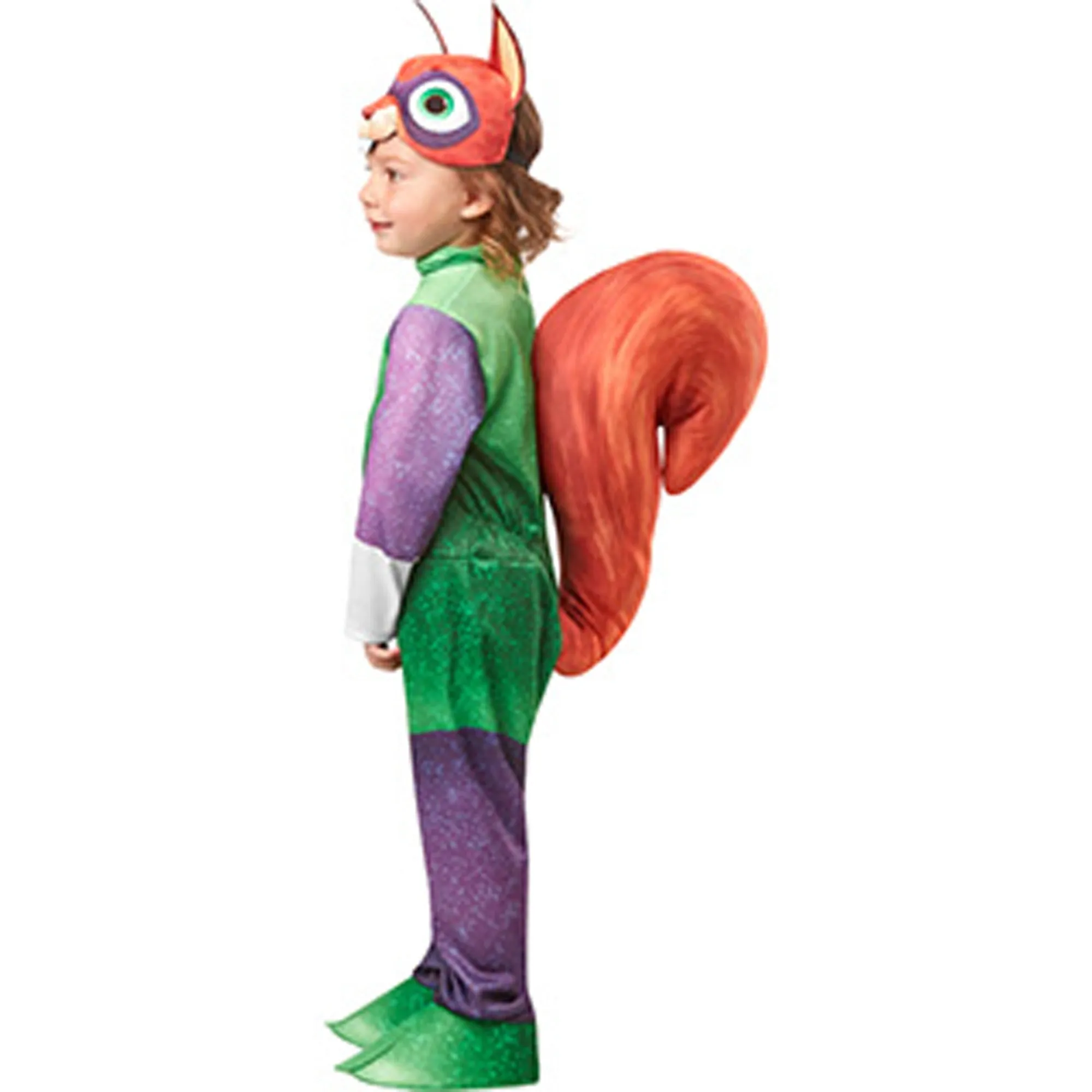 DC Comics League of Super-Pets Chip Costume for toddlers