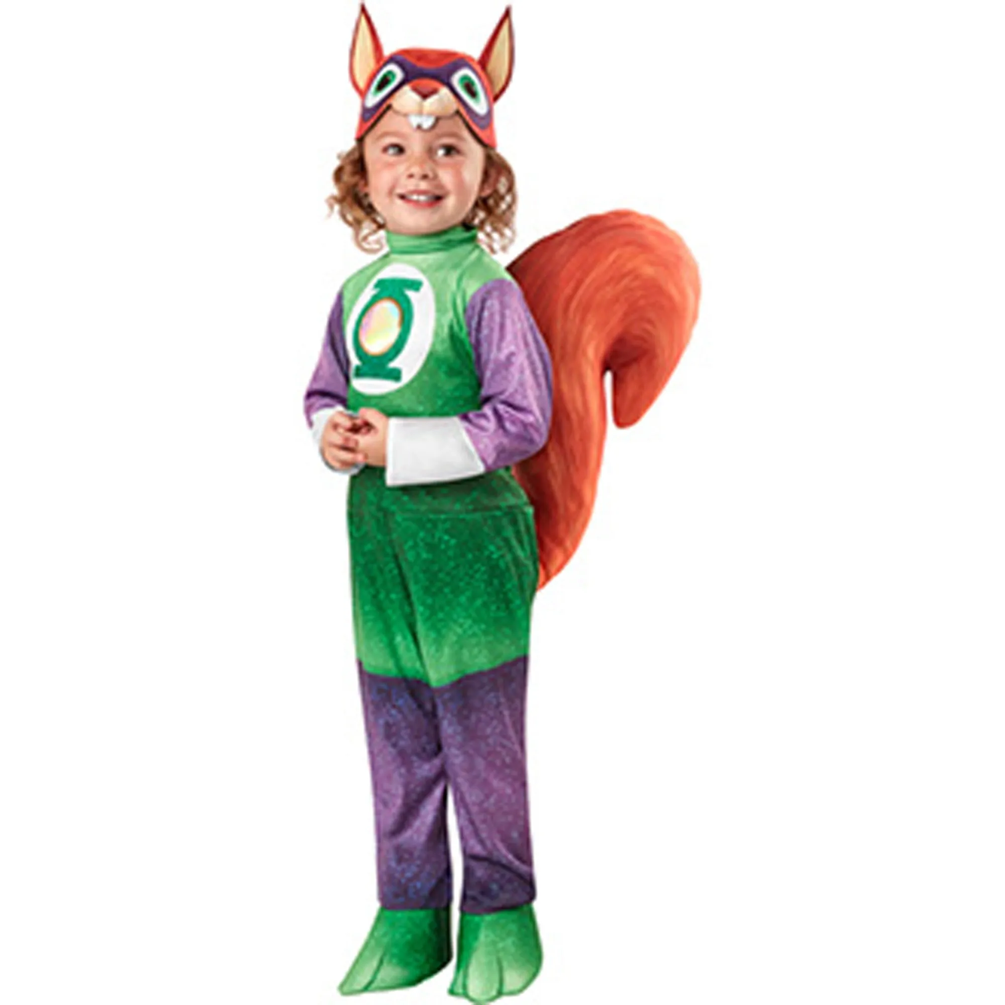 DC Comics League of Super-Pets Chip Costume for toddlers