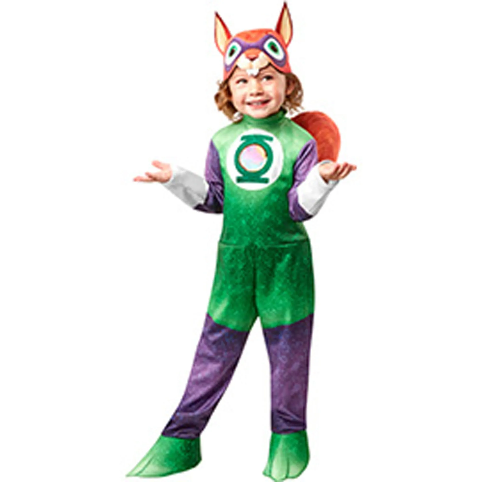 DC Comics League of Super-Pets Chip Costume for toddlers