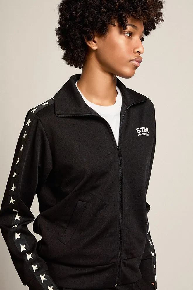 Denise Black TRACK JACKET